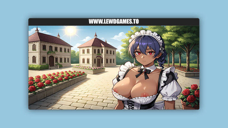 NSFW Maid Shop ANEMIGAMES