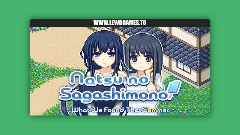 Natsu no Sagashimono ~What We Found That Summer~ pekoge-sutagio Peco Games Studio