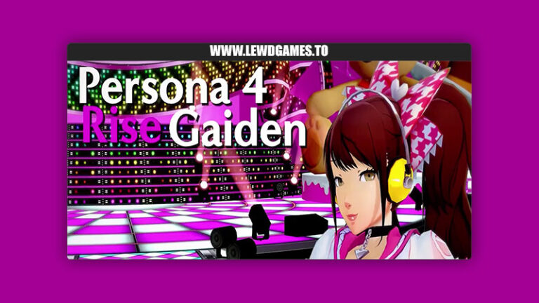 Persona 4 Rise Gaiden Golden Goose Games