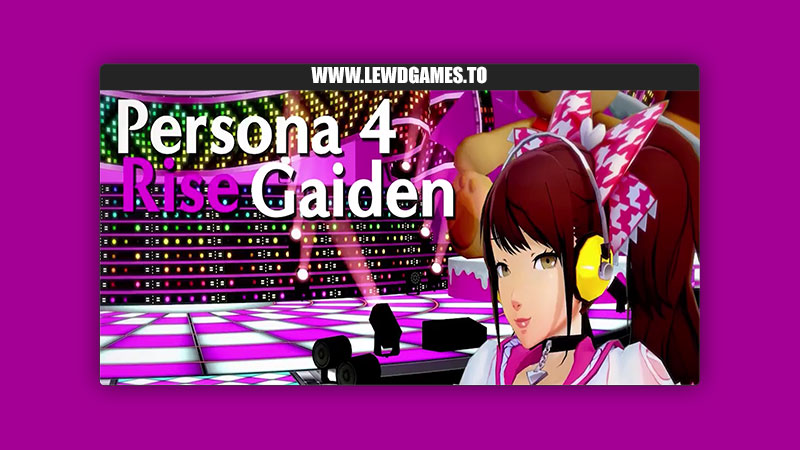 Persona 4 Rise Gaiden Golden Goose Games