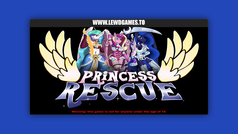 Princess Rescue Quakehoof