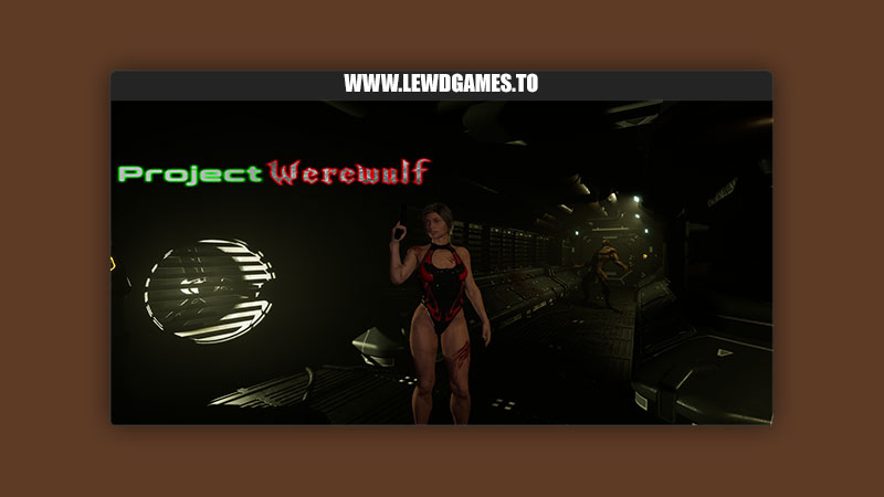 Project Werewulf FTR Game Studio