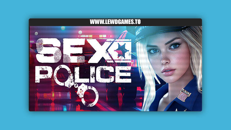 SEX Police Play & Cum