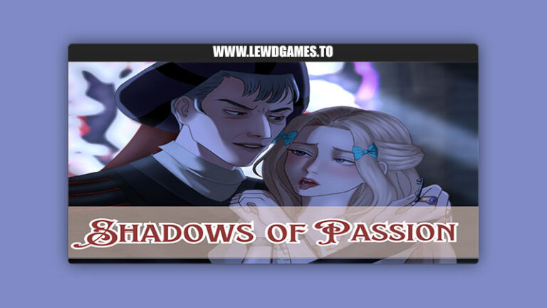 Shadows Of Passion Tashie