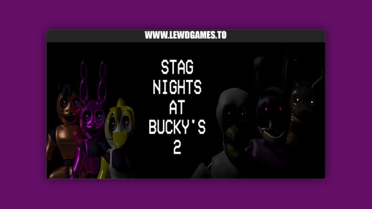 Stag Nights At Bucky's 2 Dr Morningwood