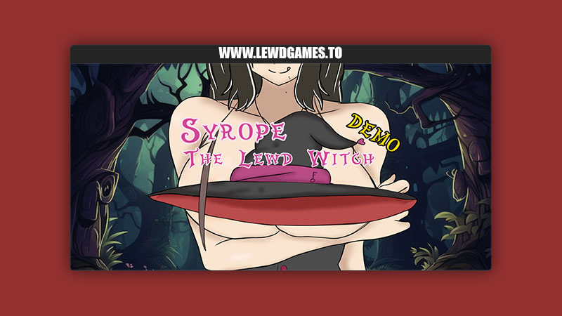 Syrope The Lewd Witch Haruka1556