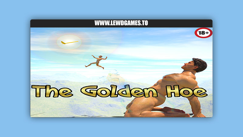 The Golden Hoe Purple Bear