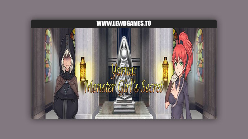 Yorna Monster Girl's Secret Yeehaw Games