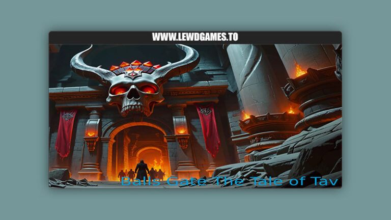 Ball's Gate The Tale of Tav Scott98'sgames