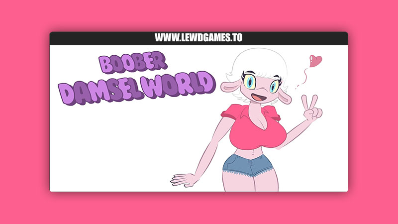Boober Damsel World Zarbo