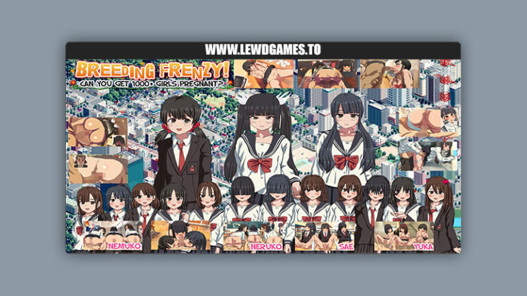 Breeding Frenzy! Can you get 1000+ girls pregnant YUUEI STUDIO