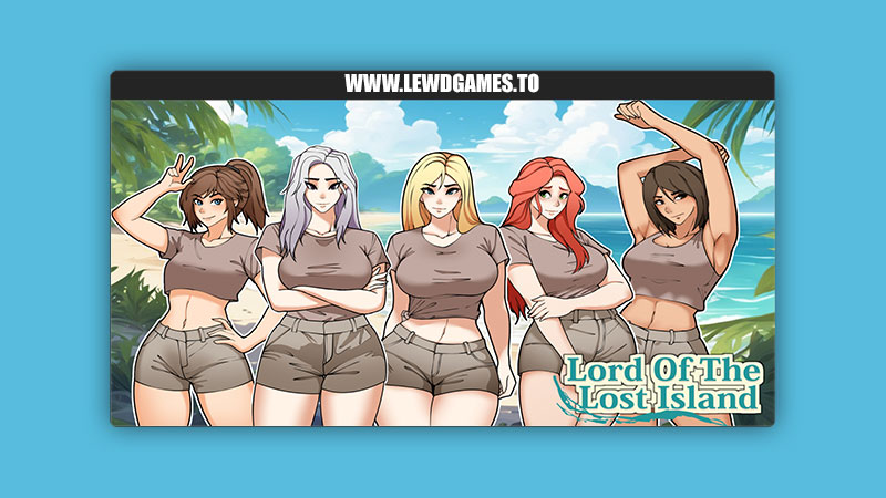 Lord of The Lost Island DEN000 Studio