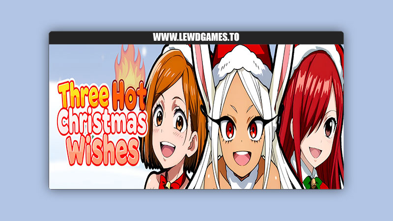 Three Hot Christmas Wishes Zhulust