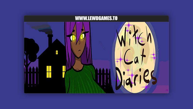Witch Cat Diaries Santos Games