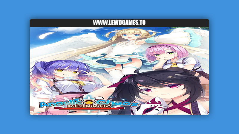 Angelic☆Chaos RE-BOOT! Yuzusoft