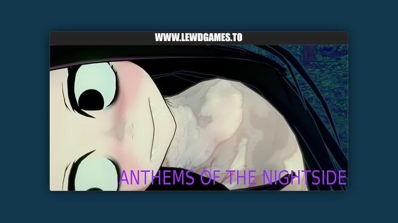 Anthems Of The Nightside VoidGodavns