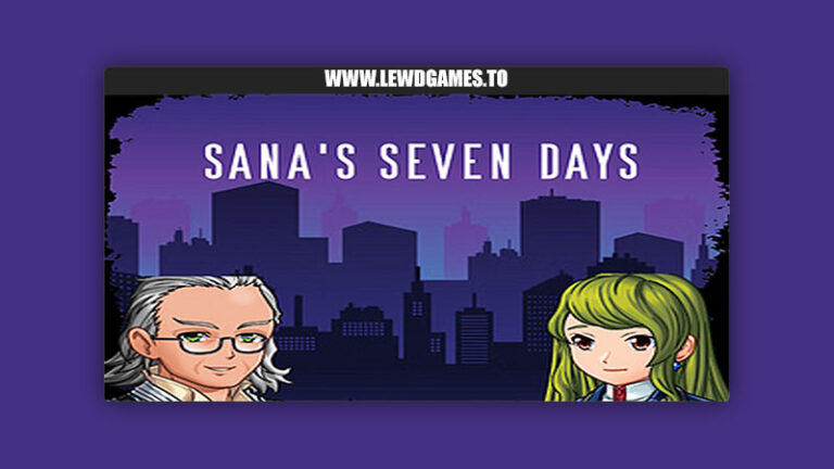 Sana's Seven Days TheLastColour