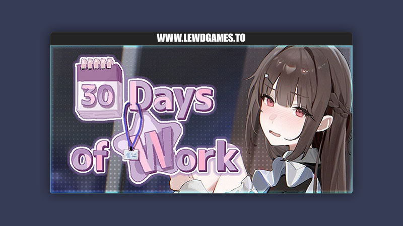 30 Days of Work Kebab Reverie