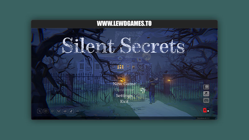 7 Silent Secrets HolyRascals