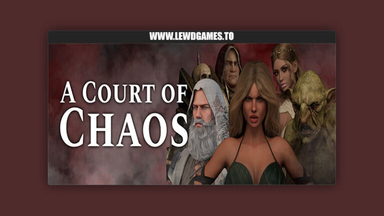 A Court of Chaos The Sexy Chinaman