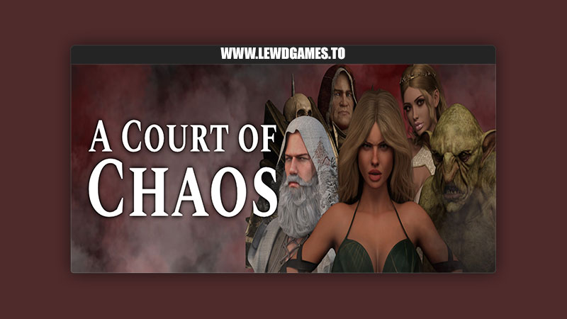 A Court of Chaos The Sexy Chinaman