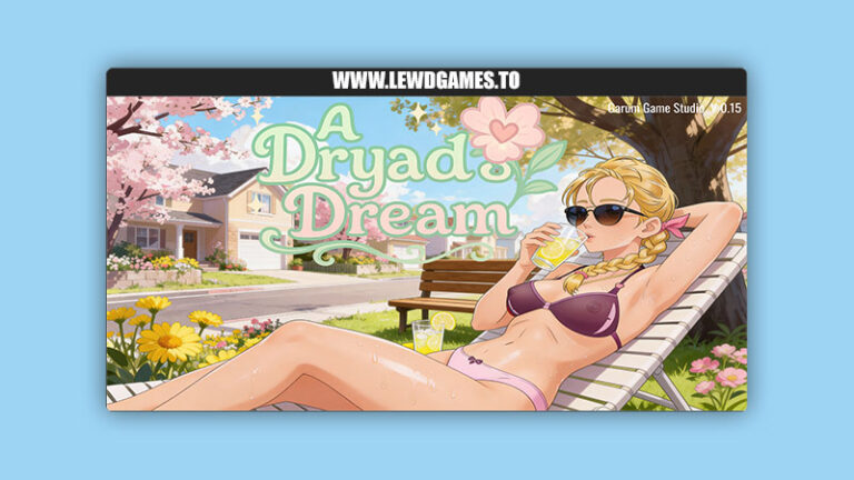 A Dryad's Dream Garum Game Studio