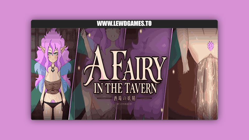 A Fairy in the Tavern Cinndery
