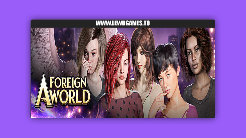 A Foreign World HighbornTiger