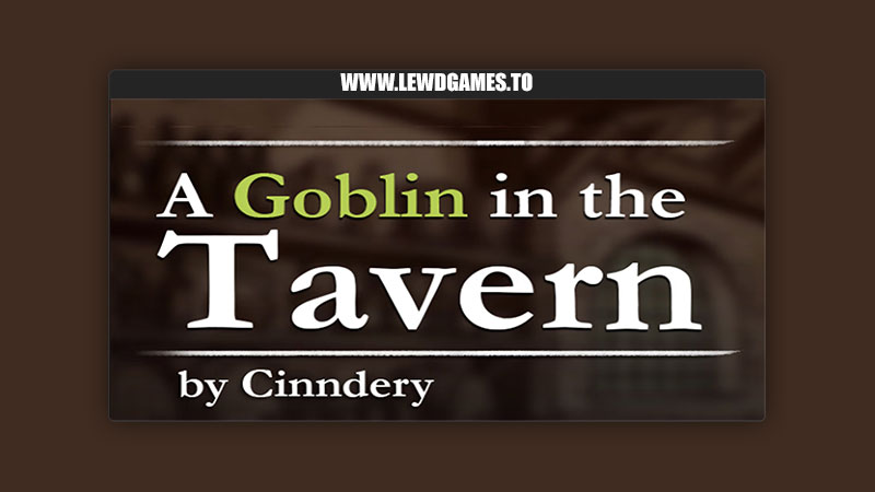 A Goblin in the Tavern Cinndery