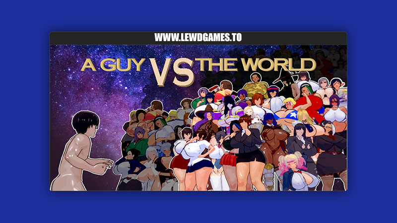 A Guy vs The World 1619kid