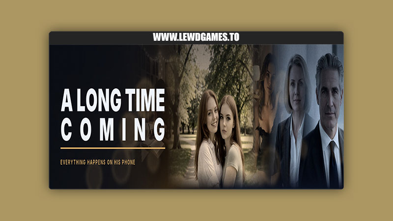A Long Time Coming david_maybe