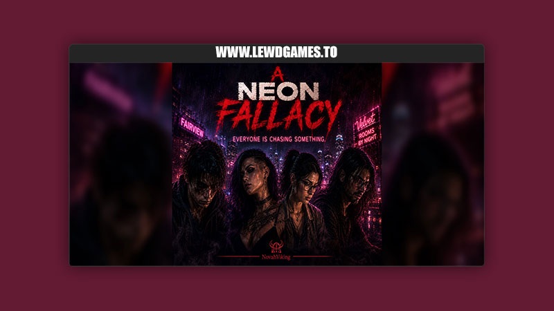 A Neon Fallacy NovahViking