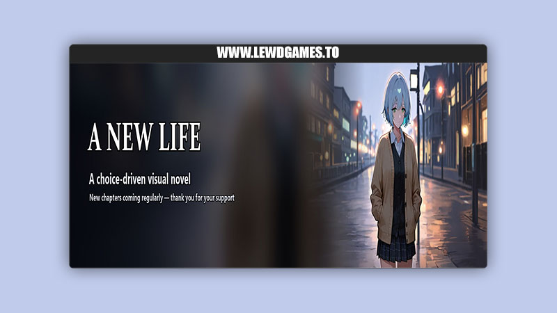A New Life Jipp