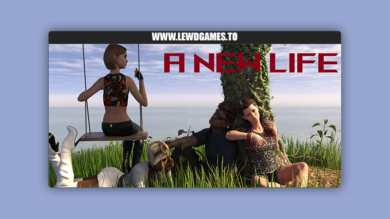 A New Life WILSO2276