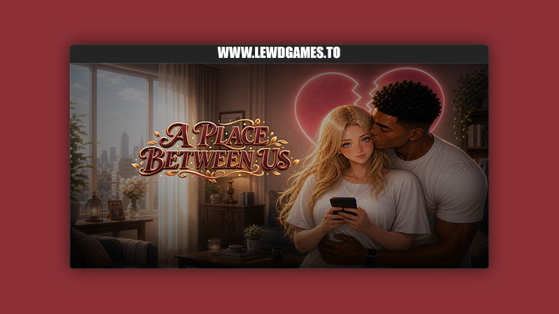 A Place Between Us Velvet Signal Studio