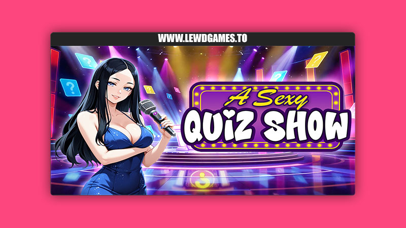 A Sexy Quiz Show Hentai Panda