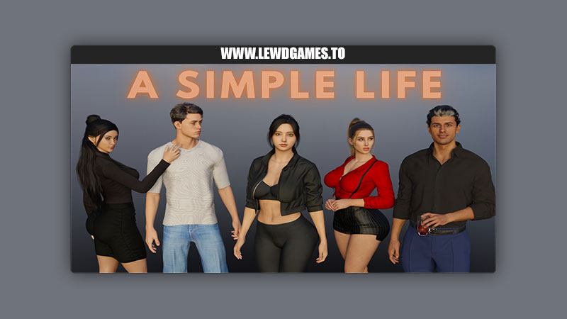 A Simple Life DD Games