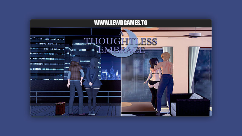 A Thoughtless Embrace No Try Studios