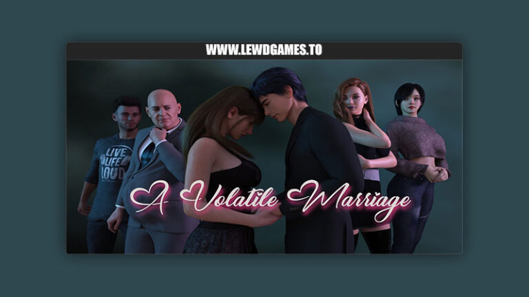 A Volatile Marriage Sinful Secrets Studios