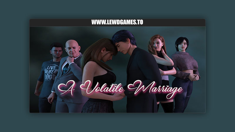 A Volatile Marriage Sinful Secrets Studios