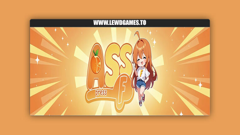 ASS PRESS F! Hentai Puzzle