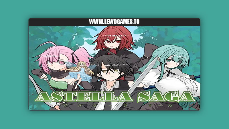 ASTELLA SAGA Kin no Ito