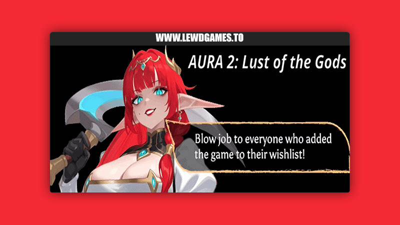 AURA 2 Lust of the Gods TopHouse Studio