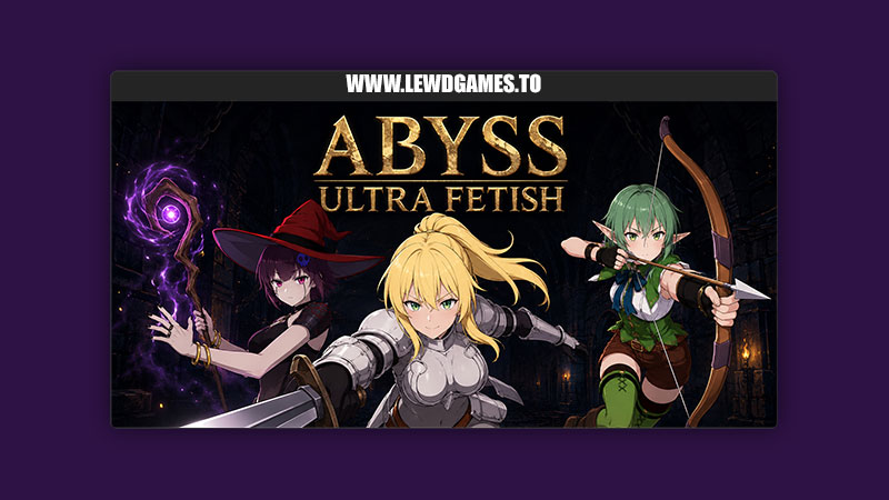 Abyss Ultra Fetish Kazumatsu