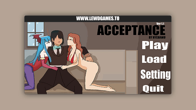 Acceptance Hyeradev