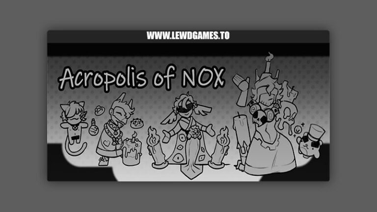 Acropolis of Nox PeelinTheOrange