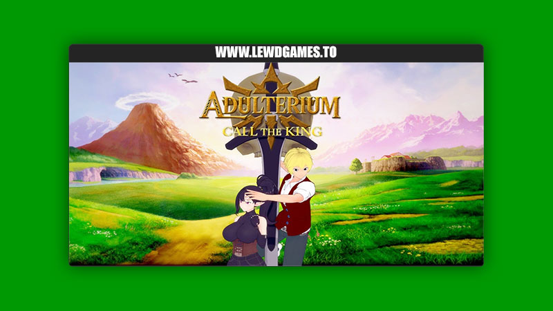 Adulterium Call of the King Dr. Marearty