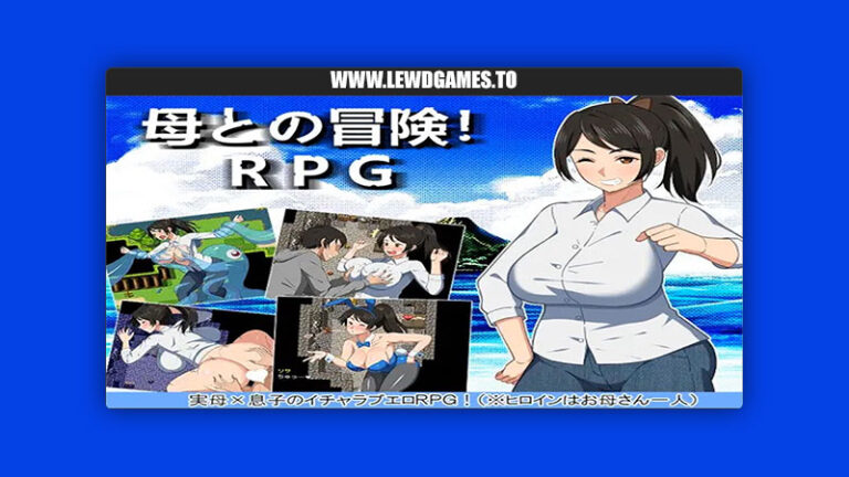 Adventure with Mother! RPG haruharutei