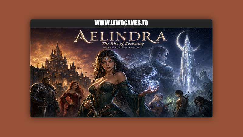 Aelindra The Rite of Becoming Aelindrateam