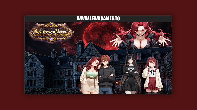 Aetherwyn Manor Flameheart Games